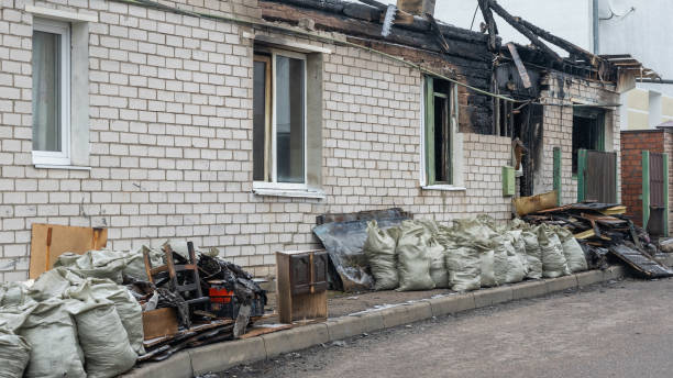 Reliable Fire Damage Removal contractor in Plano, KY by Fire Damage Laser Cleaning